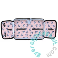 Stitch kihajtható tolltartó - Black (DS25GG-P001BW)