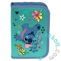 Stitch kihajtható tolltartó - Mint hawaii (DS25DD-P001BW)