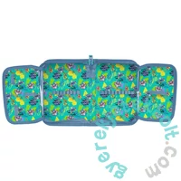 Stitch kihajtható tolltartó - Mint hawaii (DS25DD-P001BW)