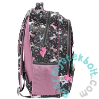 hátizsák - 2 rekeszes - Black