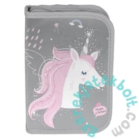 Unikornis felszerelt kihajtható tolltartó - Make a Wish (PP24JR-P001)