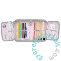 Unikornis felszerelt kihajtható tolltartó - Make a Wish (PP24JR-P001)