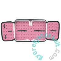 Unikornis kihajtható tolltartó - kék-rózsaszín (PP24UC-P001BW)