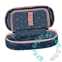 Paso - Unikornis ovális tolltartó - Cool (PP23JN-013)