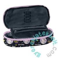 Unikornis ovális tolltartó - Dream Come True (PP24UR-013)