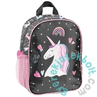 Unikornis ovis hátizsák - Black, Pink (PP25JO-303)