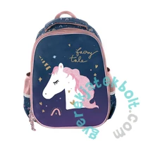 Unikornis ergonomikus iskolatáska - Cool