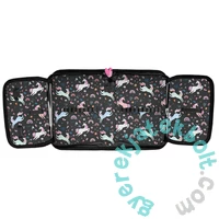 Unikornis tolltartó - Black, Pink (PP25JO-001BW)