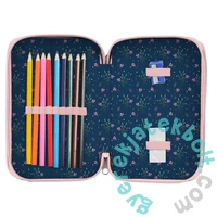 Paso - Unikornis FELSZERELT, 3 emeletes tolltartó - Cool (PP23JN-023)