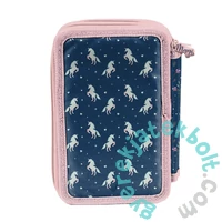 Paso - Unikornis FELSZERELT, 3 emeletes tolltartó - Cool (PP23JN-023)