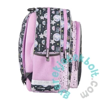 Unikornisos ergonomikus iskolatáska, hátizsák - 2 rekeszes - Dream come true (PP24UR-090)