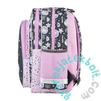 Unikornisos ergonomikus iskolatáska, hátizsák - 2 rekeszes - Dream come true (PP24UR-090)