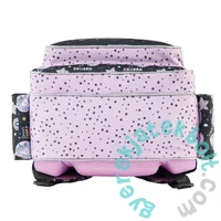 Unikornisos ergonomikus iskolatáska, hátizsák - 2 rekeszes - Dream come true (PP24UR-090)