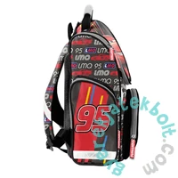 Verdák ergonomikus iskolatáska - Super Speedway