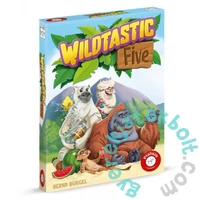 Piatnik - Wildtastic Five társasjáték