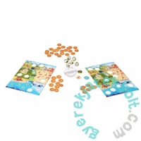 Piatnik - Wildtastic Five társasjáték