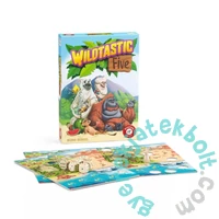 Piatnik - Wildtastic Five társasjáték