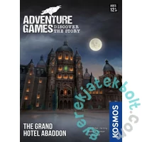 Piatnik - Adventure Games 3 - Grand Hotel társasjáték