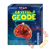 Piatnik - Crystal Geode kísérletező készlet