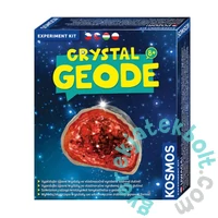 Piatnik - Crystal Geode kísérletező készlet