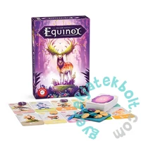 Piatnik - Equinox társasjáték - lila doboz