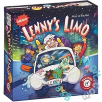 Piatnik - Lenny's Limo társasjáték