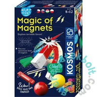 Piatnik - Magic of Magnets kísérletező készlet