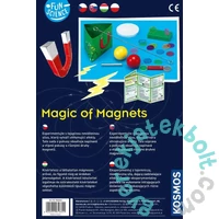 Piatnik - Magic of Magnets kísérletező készlet