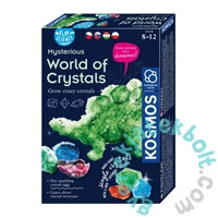 Piatnik - Miysterious World of Crystals kísérletező készlet