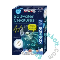 Piatnik - Saltwater Creatures kísérletező készlet