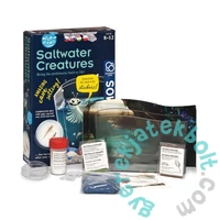 Piatnik - Saltwater Creatures kísérletező készlet