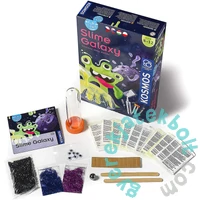 Piatnik - Slime Galaxi kísérletező készlet