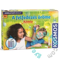 A felfedezés öröme - Kémia (796593)