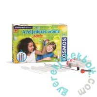 A felfedezés öröme - Kémia (796593)