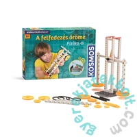 A felfedezés öröme - Fizika (796791)