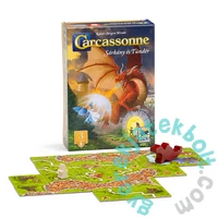 Carcassonne 3. kiegészítő - Sárkány és tündér (794698)