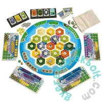 Catan - Energiák társasjáték (808791)