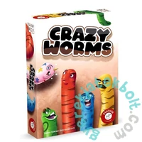 Crazy Worms társasjáték (674099)