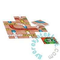 Crazy Worms társasjáték (674099)