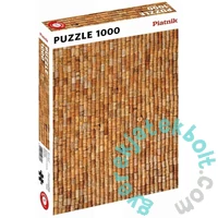 Piatnik 1000 db-os puzzle - Dugók (543647)