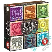 Hidden Stones - Rejtett kövek társasjáték (725296)