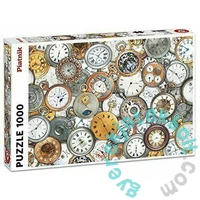 Piatnik 1000 db-os puzzle - Időmérő szerkezetek (568046)
