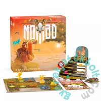 Nomad társasjáték