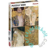 Piatnik 1000 db-os puzzle - Klimt Kollekció (538841)