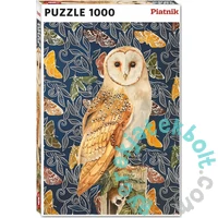 Piatnik 1000 db-os puzzle - A bagoly és az egér (559242)