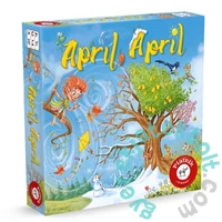 April, April társasjáték