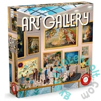 Art Gallery társasjáték
