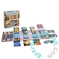 Art Gallery társasjáték