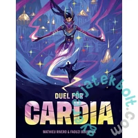 Cardia társasjáték (809897)