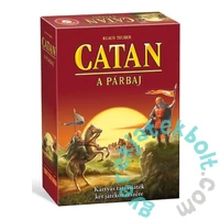 Catan - A Párbaj társasjáték
